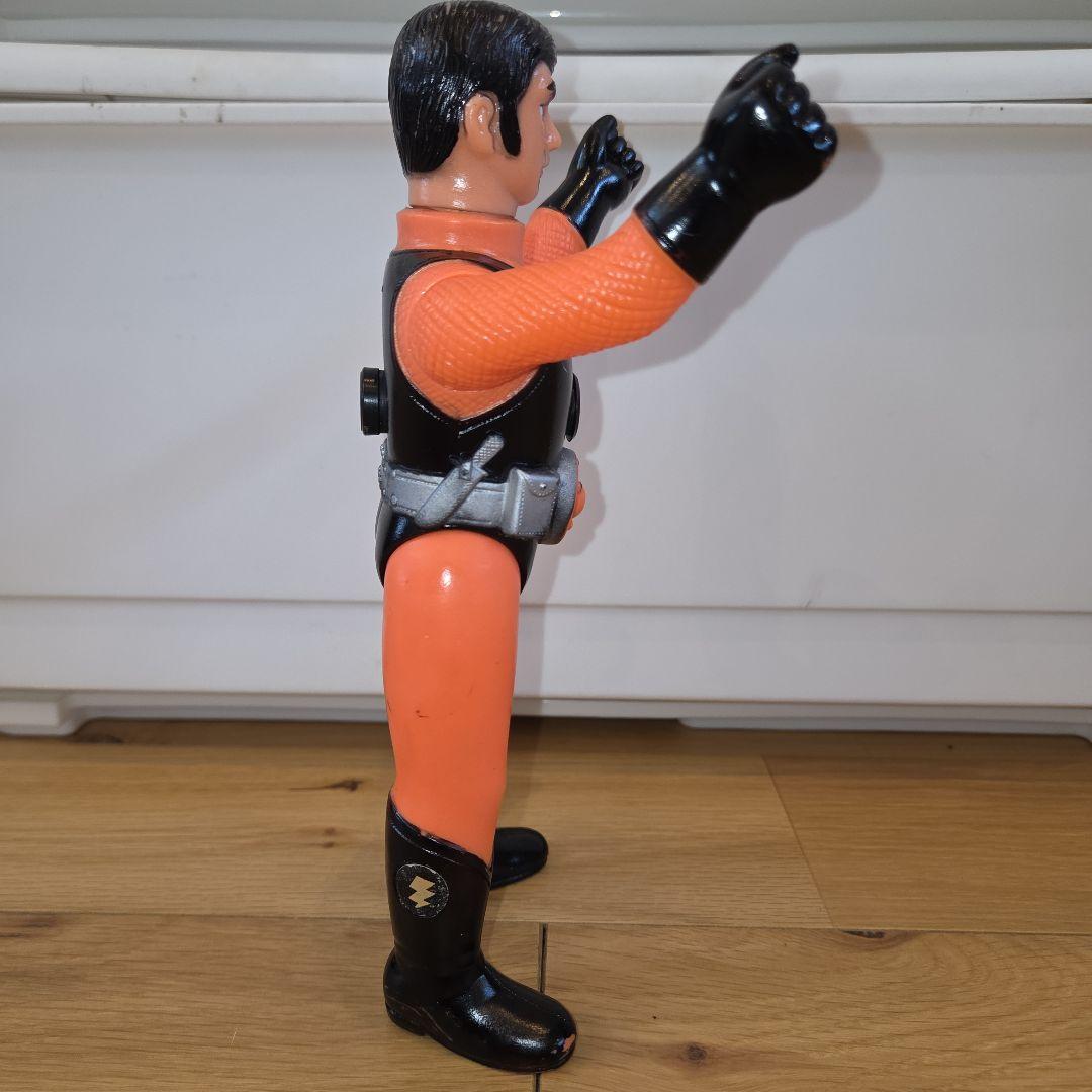 昭和レトロ1976年〜忍者キャプター雷忍