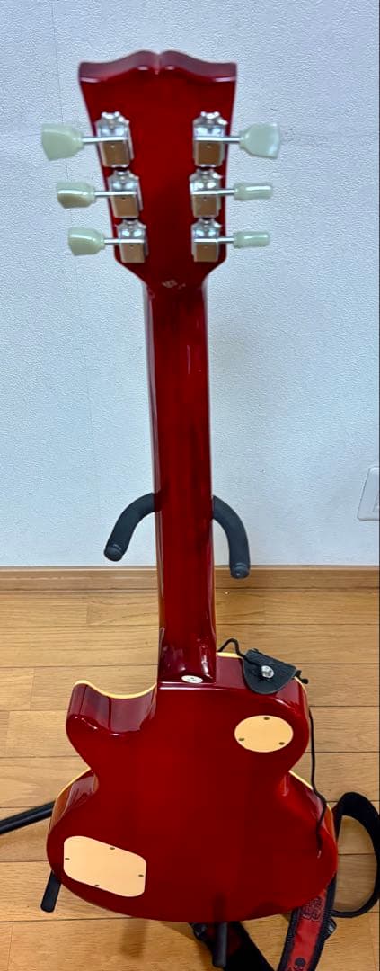 Photogenic フォトジェニック サンバーストエレキギター