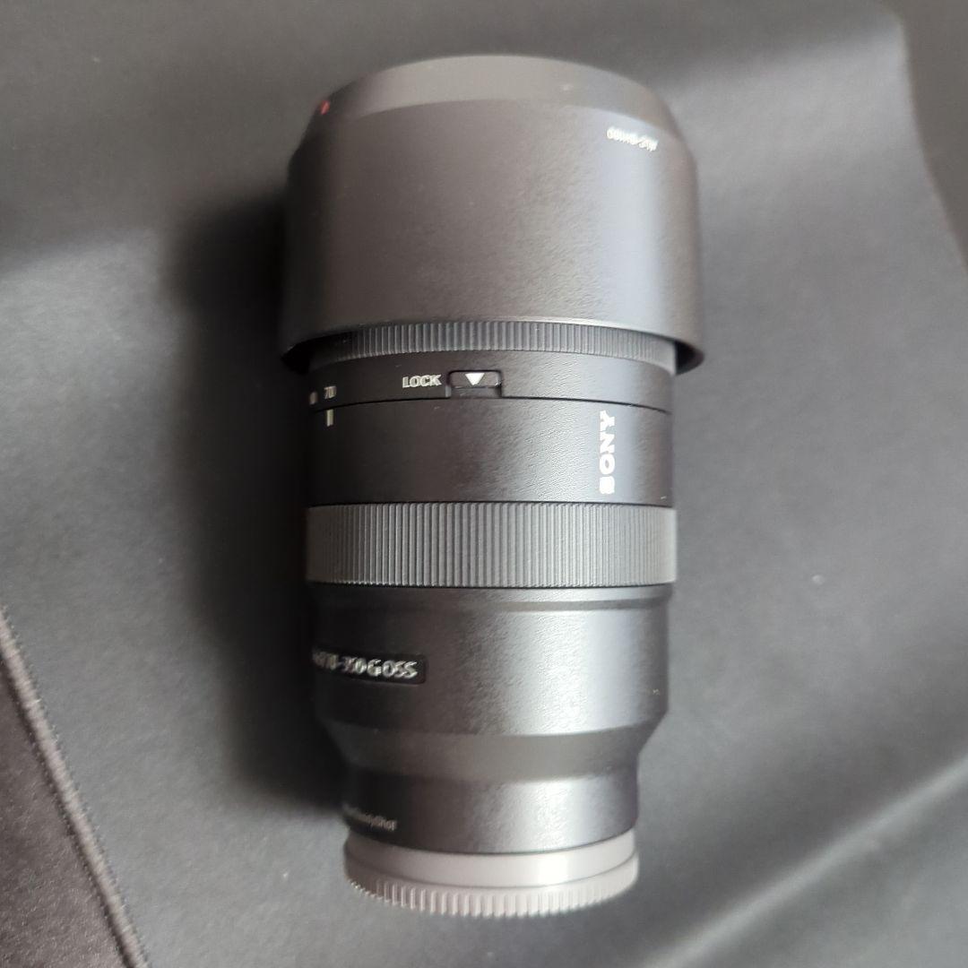 レンズ(ズーム) SEL70350G