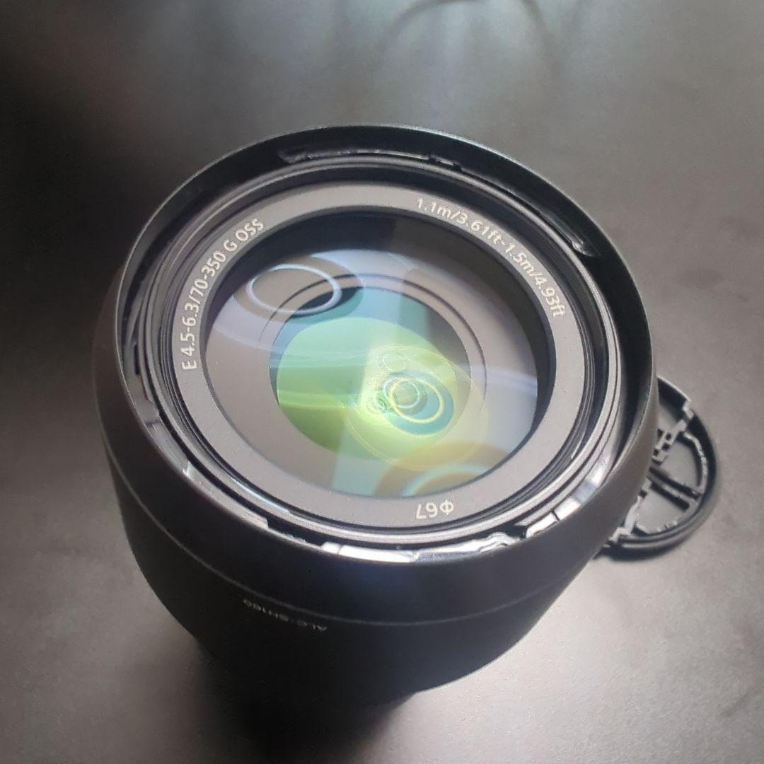 レンズ(ズーム) SEL70350G