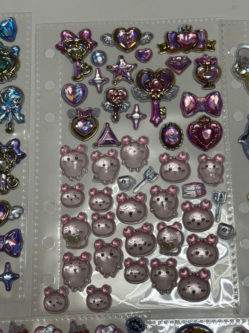 シール帳（大）完成品　正規品