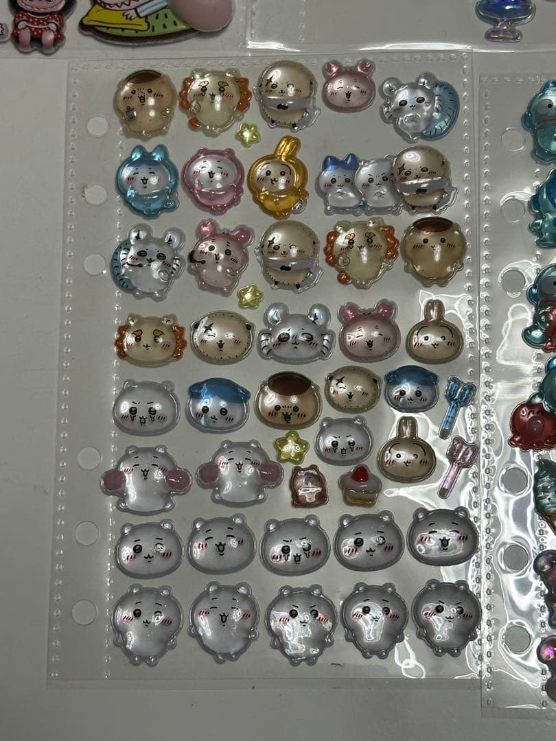 シール帳（大）完成品　正規品