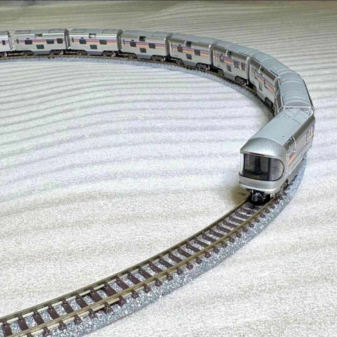 Bトレイン E26系カシオペアフル編成＋EF510＋EF81＋DD51重連N化