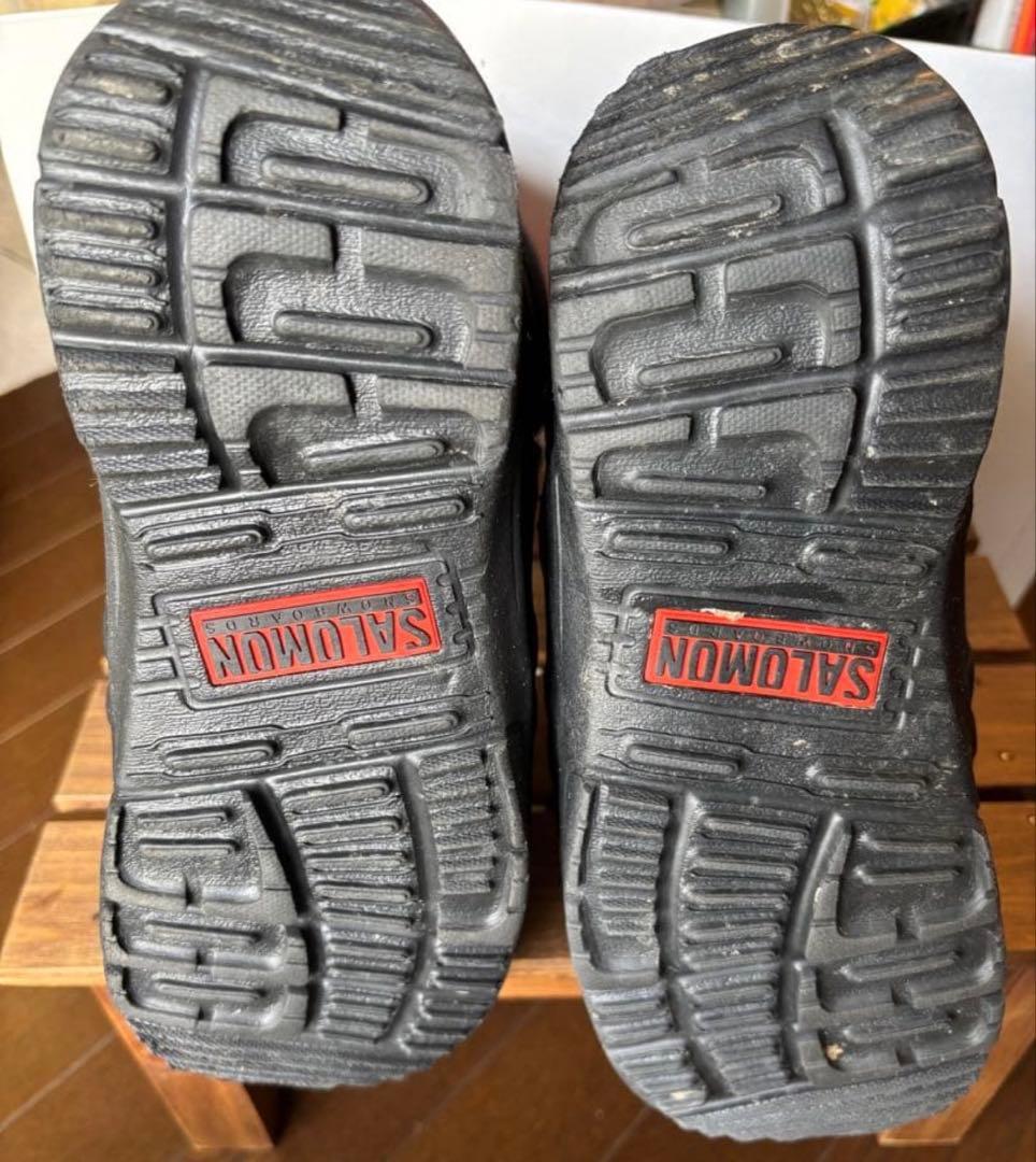 Salomon スノーボードブーツ