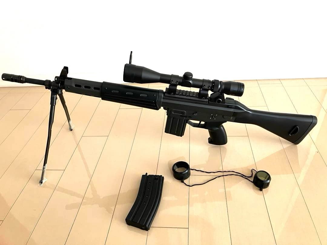 東京マルイ　電動エアガン　89式自動小銃