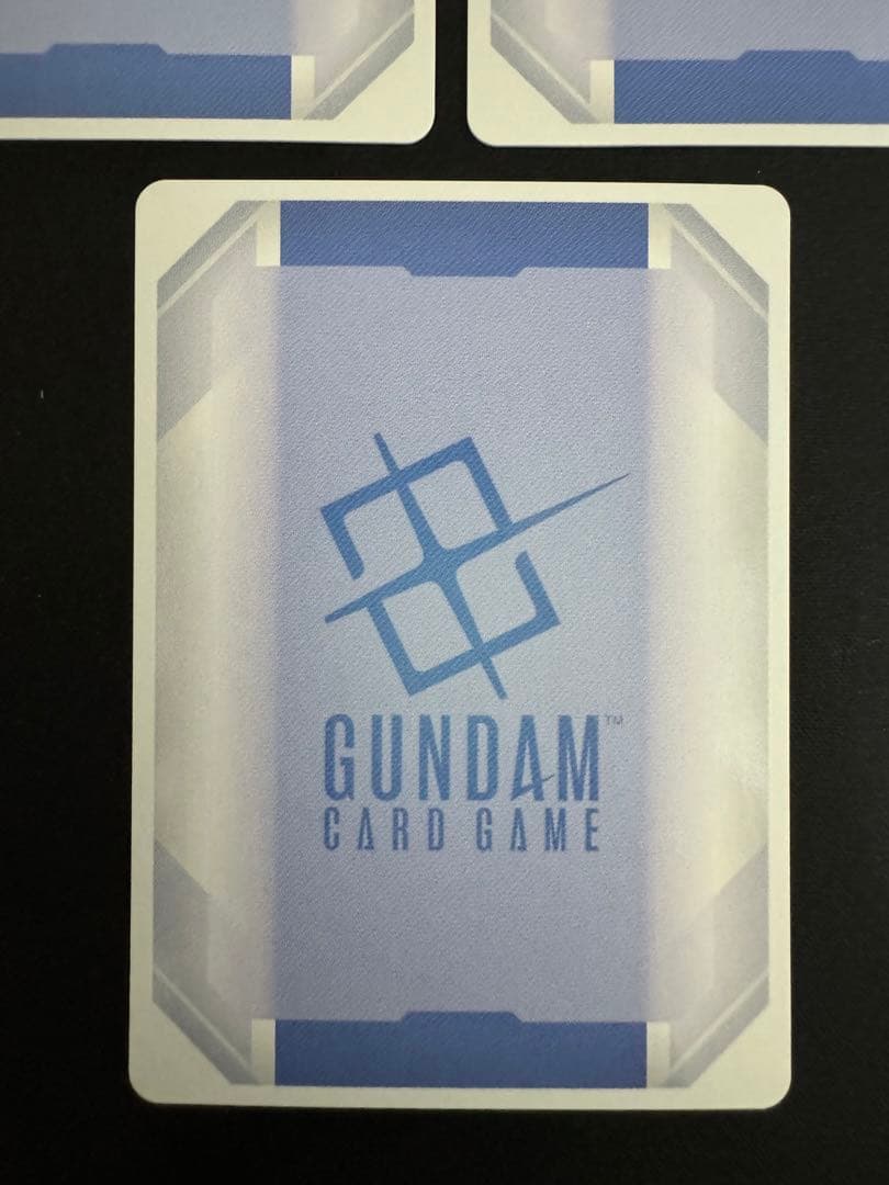 ガンダムカードゲーム ガンダムエピオンLRパラレル3枚