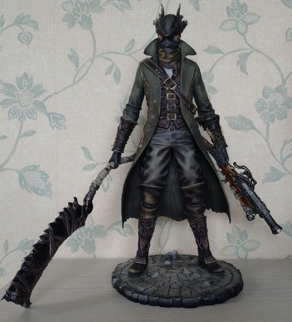 Gecco Bloodborne 狩人（ハンター）1/6スケール スタチュー