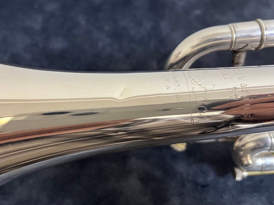 Bach トランペット180ML37SP