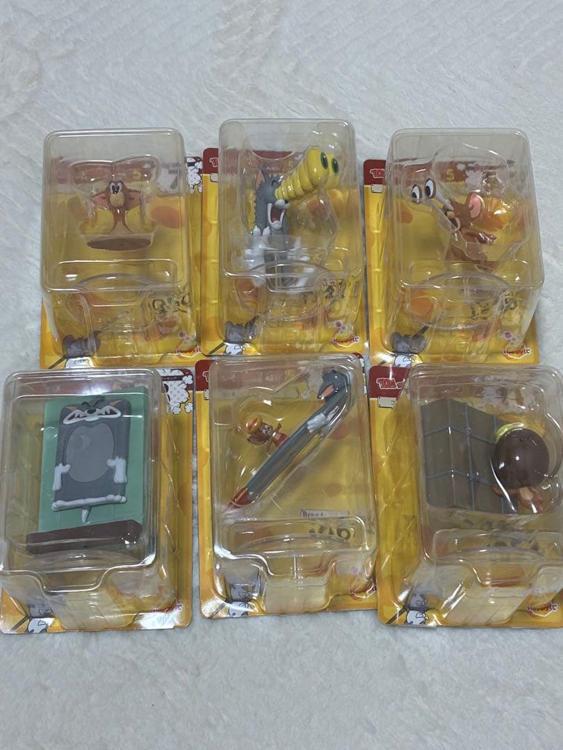 ハッピーくじトムとジェリー