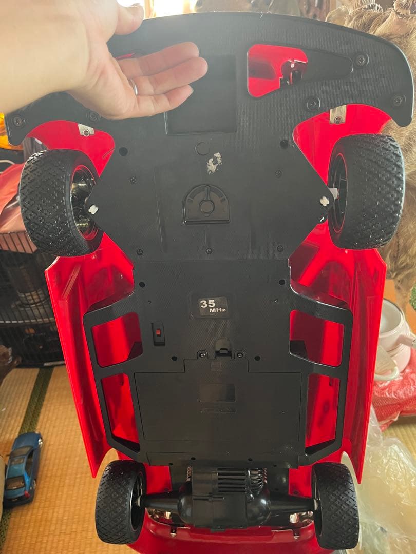 ベンツ　ラジコン