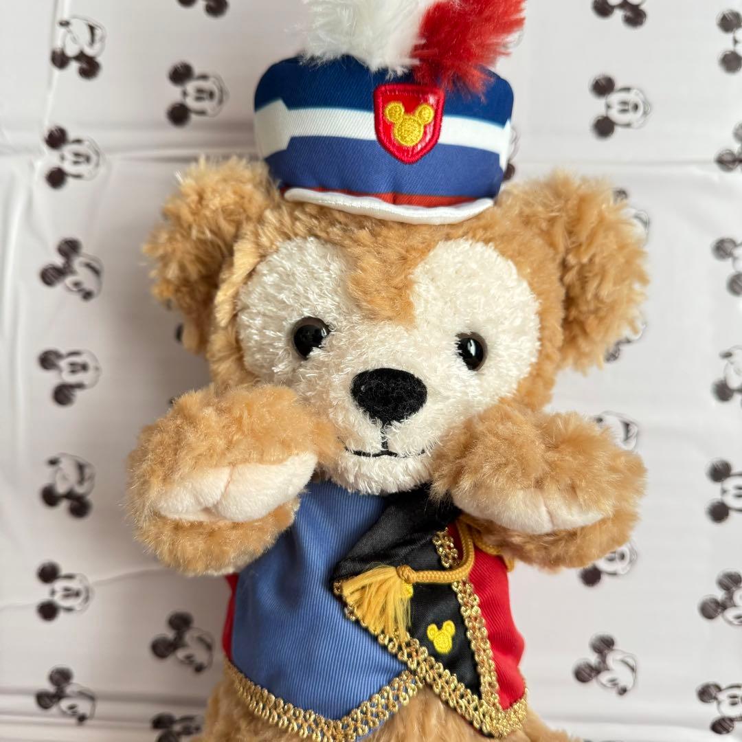 ❤️1点限り❤️ダッフィー＆フレンズ ハッピーマーチングファン 35周年 ディズニー