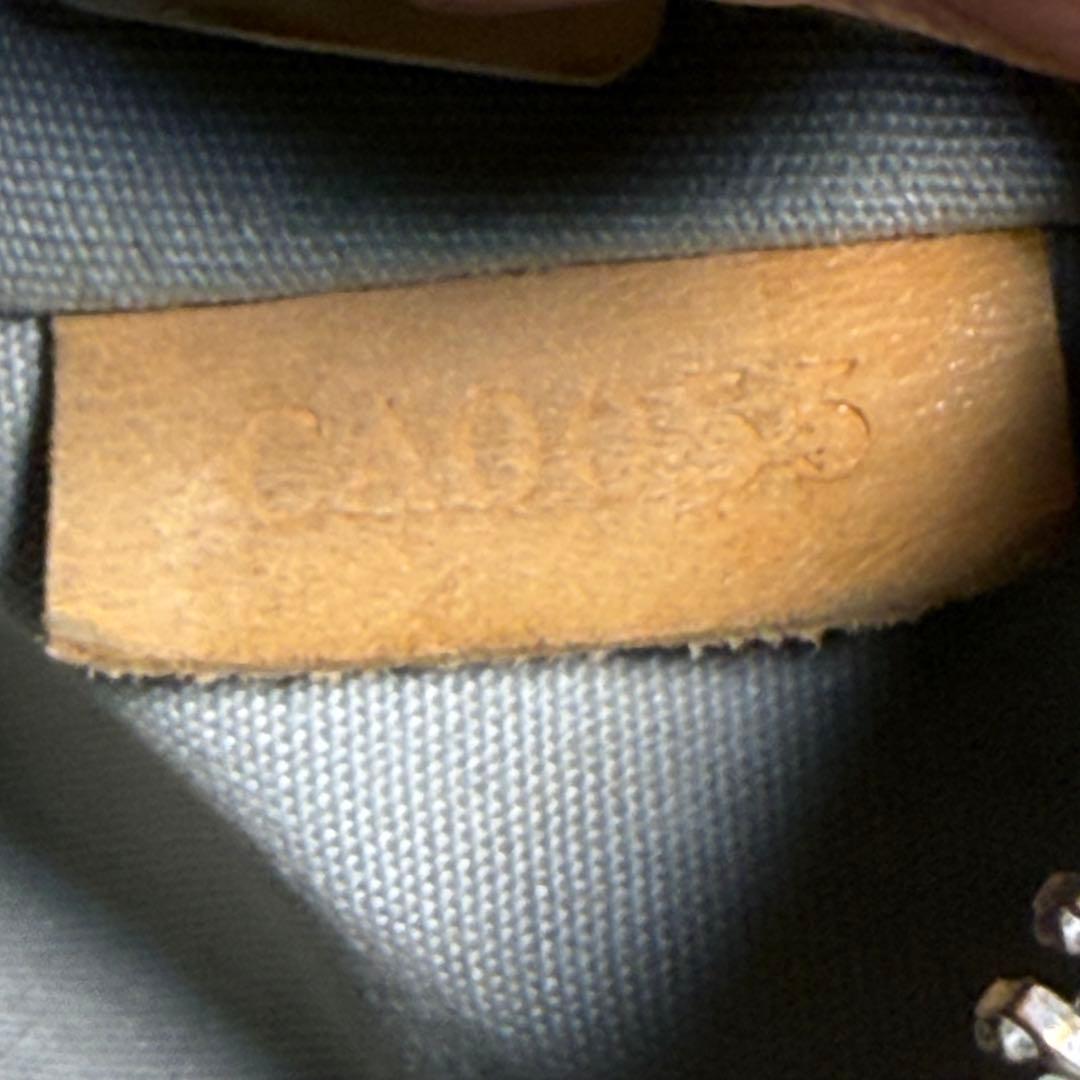 ルイヴィトン ヴェルニ マロリー スクエア ショルダーバッグ