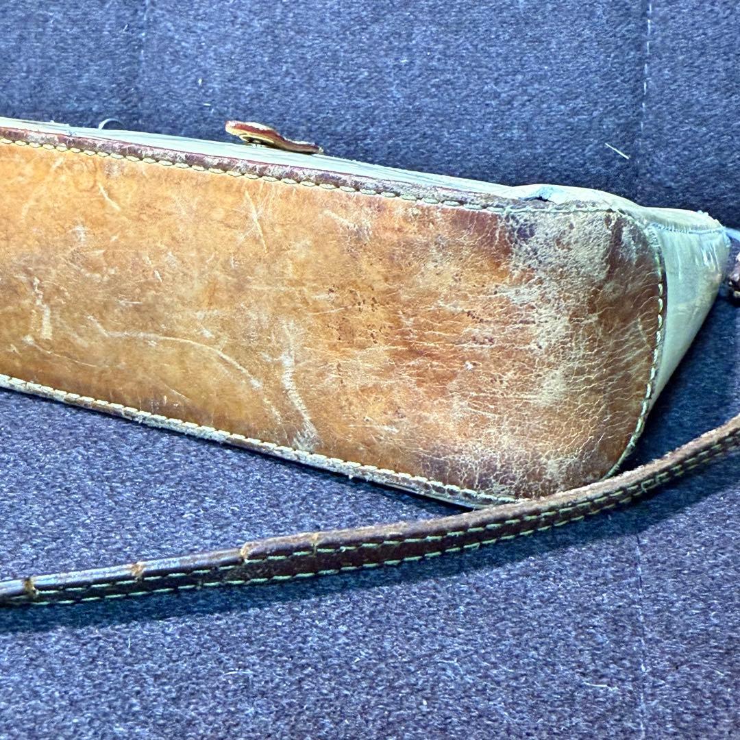 ルイヴィトン ヴェルニ マロリー スクエア ショルダーバッグ