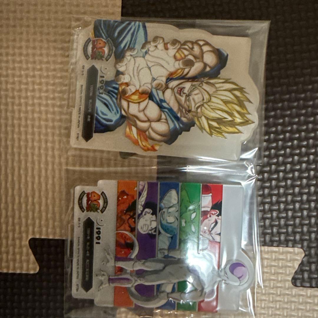 一番くじ DRAGON BALL 40th F賞アクレクト27種