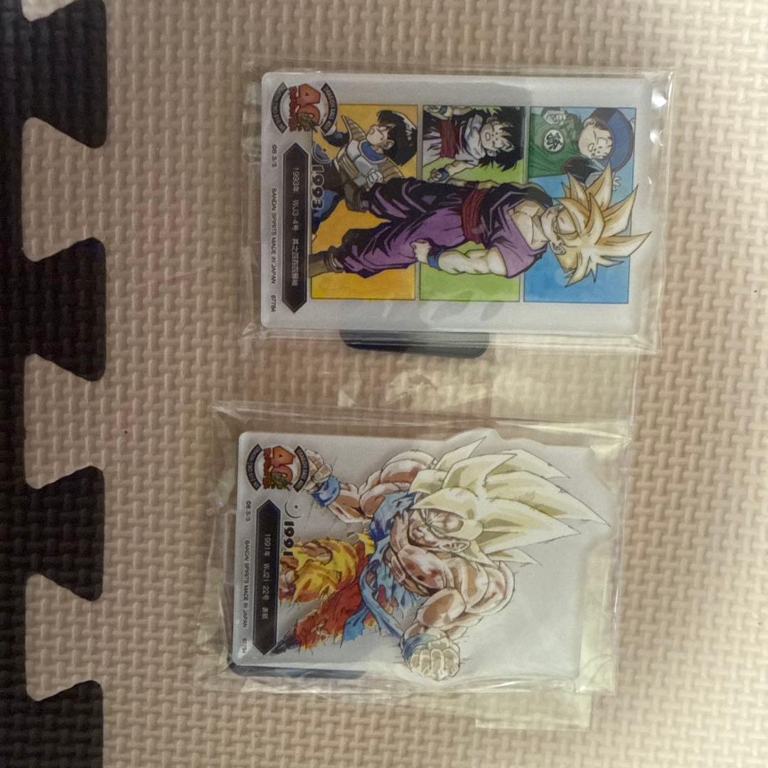 一番くじ DRAGON BALL 40th F賞アクレクト27種