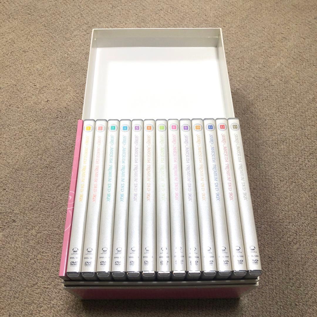 ミュージック 25th AnniversarySeikoMatsuda PREMIUM BOX