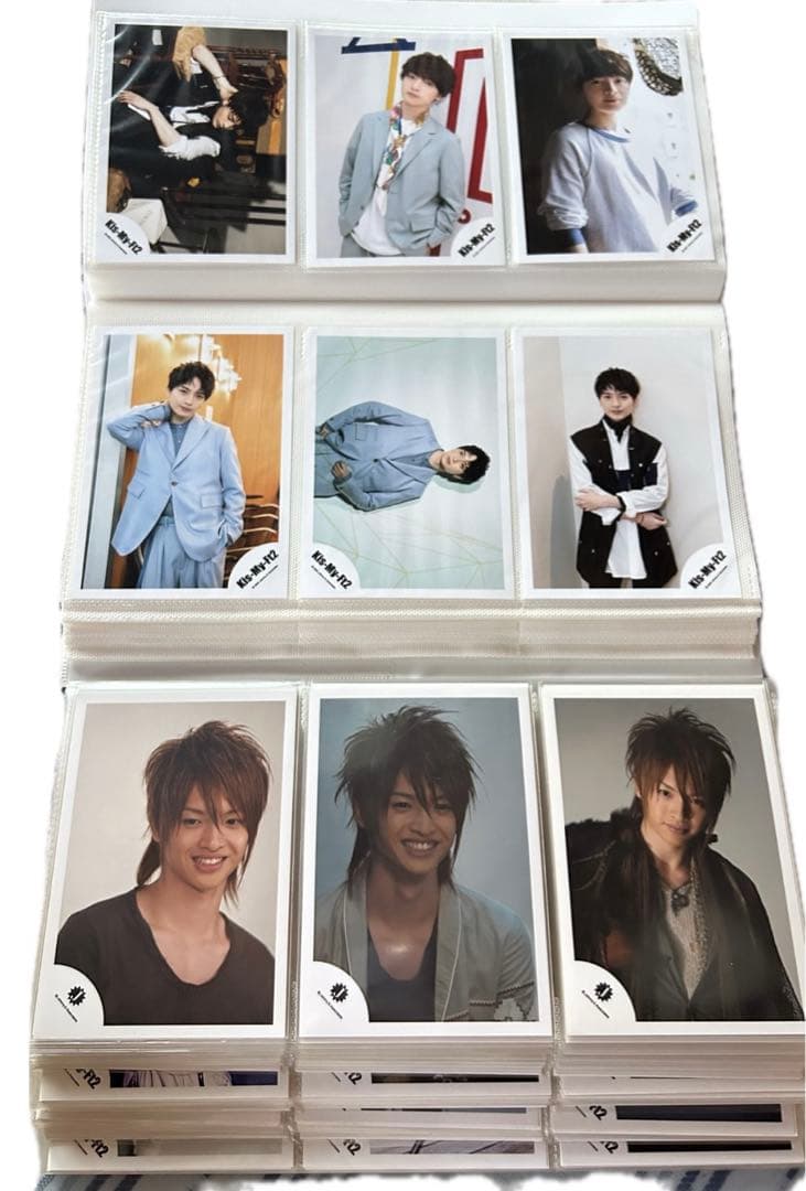 大量　玉森裕太　公式写真　300枚前後　フォトセット　まとめ売り