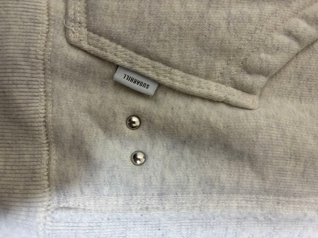 テッシー SUGARHILL パーカー 22aw シュガーヒル