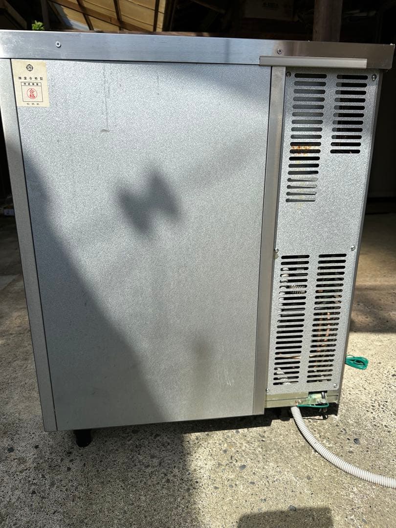 業務用冷凍コールドテーブル　大和冷機