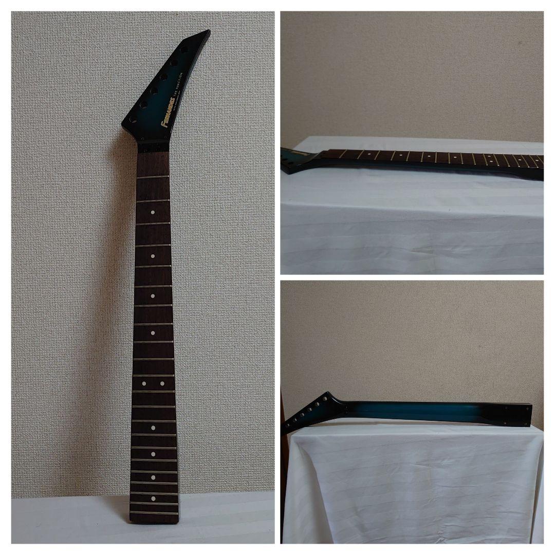 FERNANDES エレキギターエクスプローラータイプ