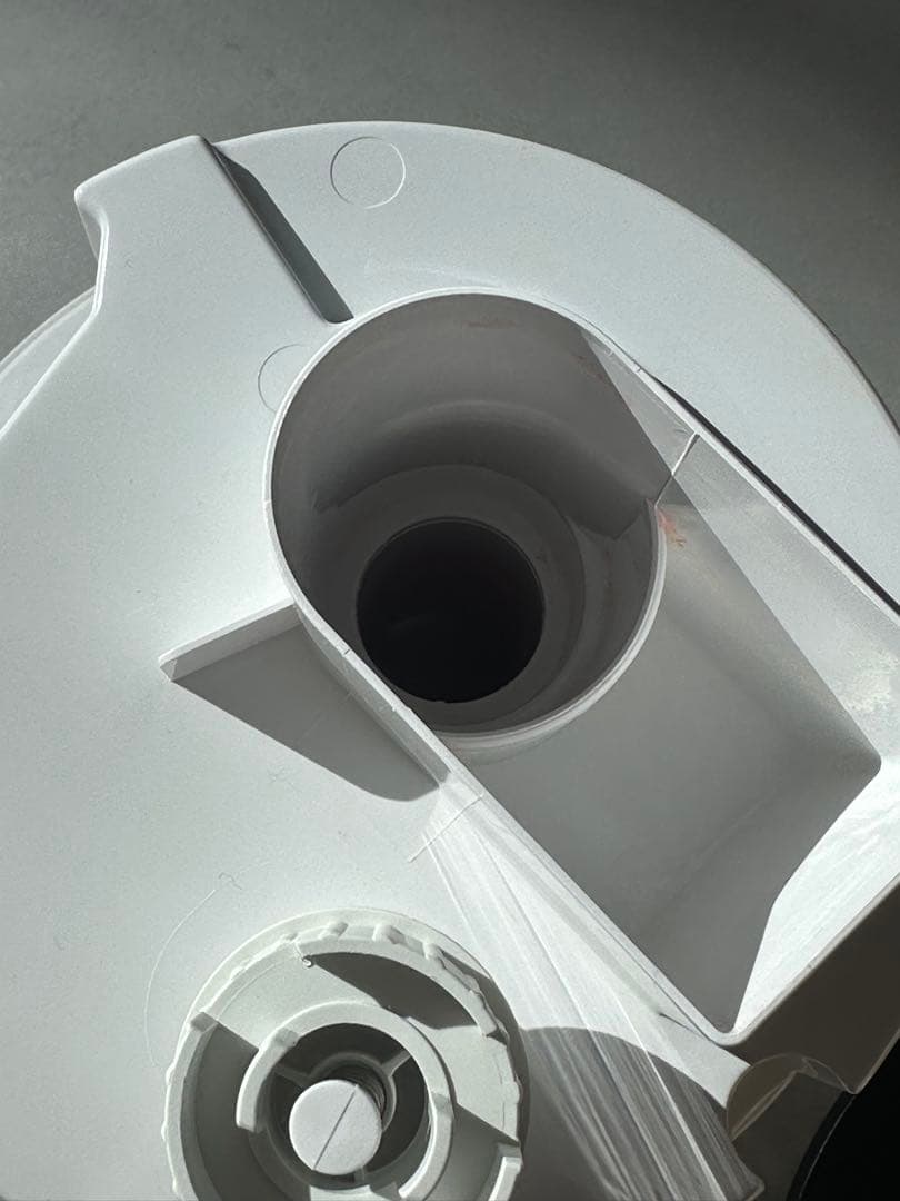 ドウシシャ　ハイブリッド式加湿器　ナチュラルウッド