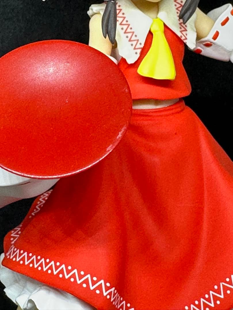 figma 博麗霊夢とfigma 霧雨魔理沙セット