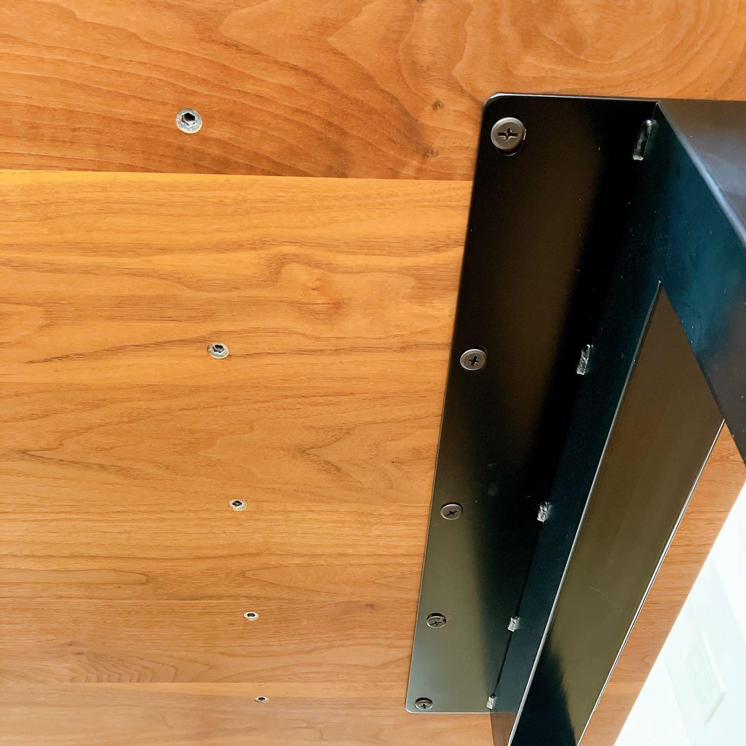 【希少✨】マスターウォール　ワイルドウッド　ダイニングテーブル