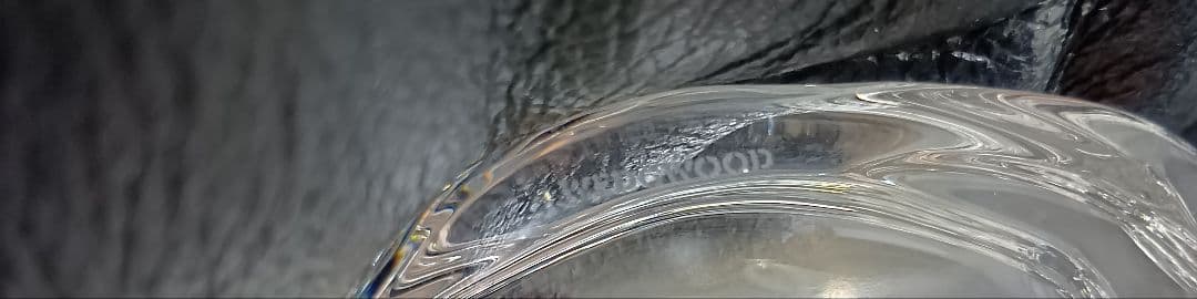 ウェッジウッド クリスタル ホース 馬 干支 午年