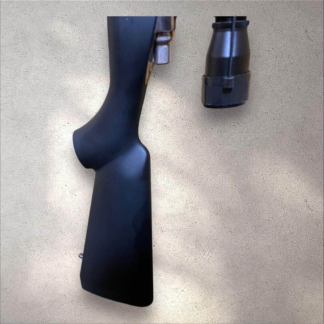 東京マルイ　VSR-10プロハンター　ステンレス リアルショック