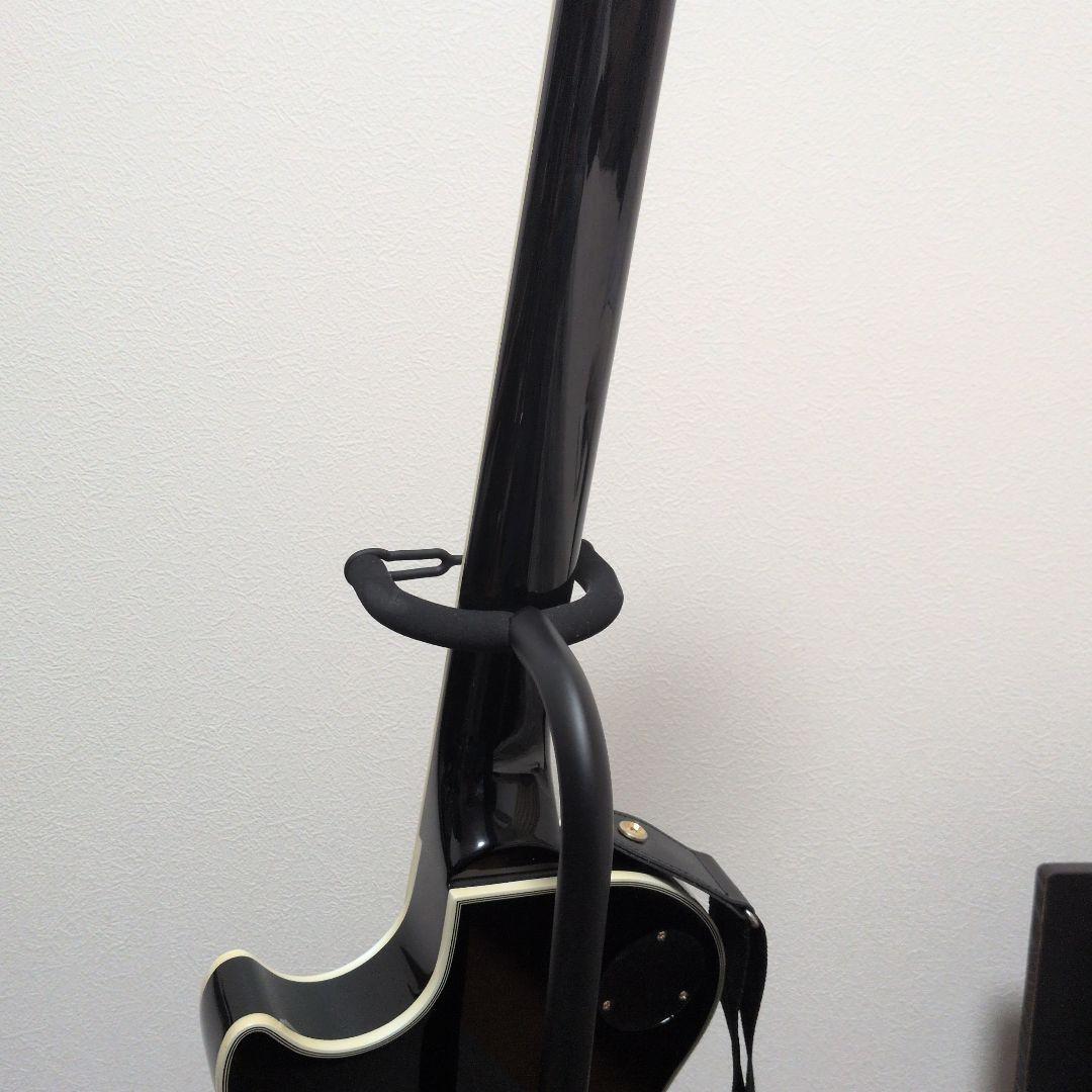 Epiphone Les Paul Custom Ebony（ギグバッグ付き）