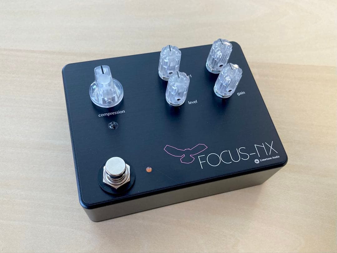 【新品】Limetone Audio FOCUS-NX