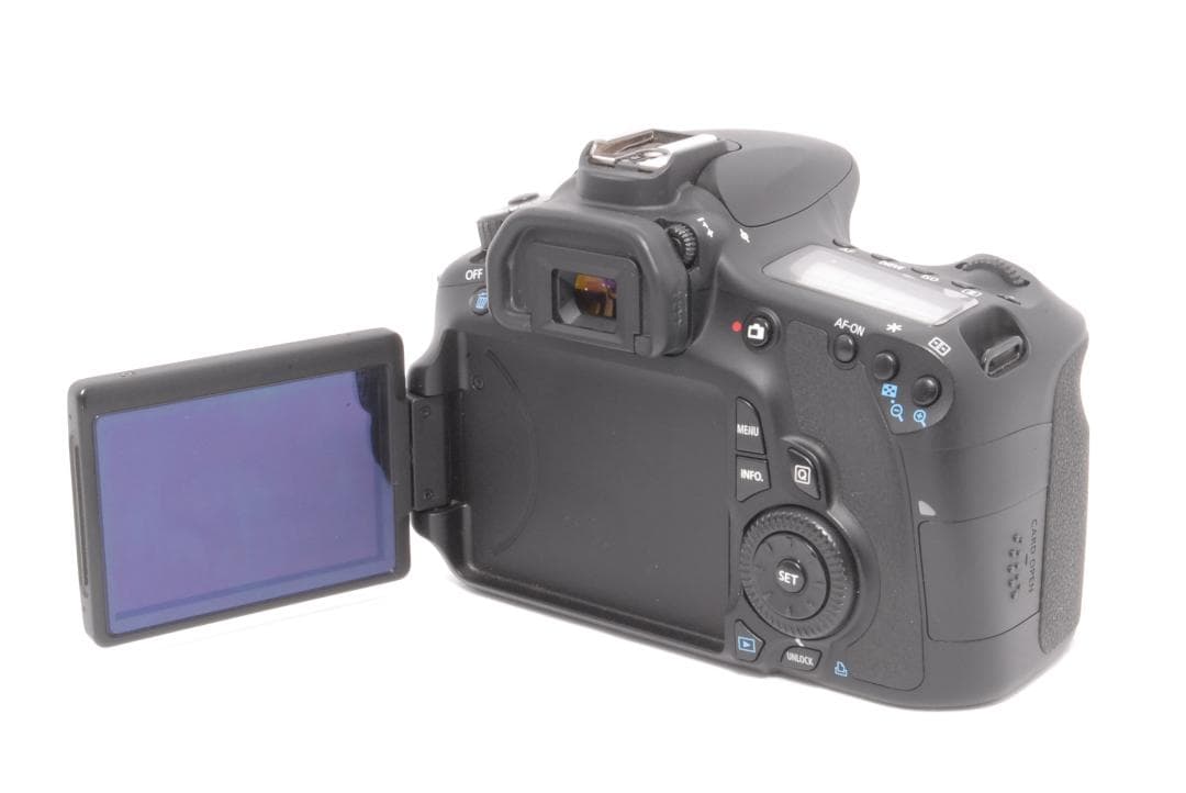 高速連写＆超望遠⭐Canon EOS 60Ⅾ⭐運動会 スポーツ撮影⭐美品