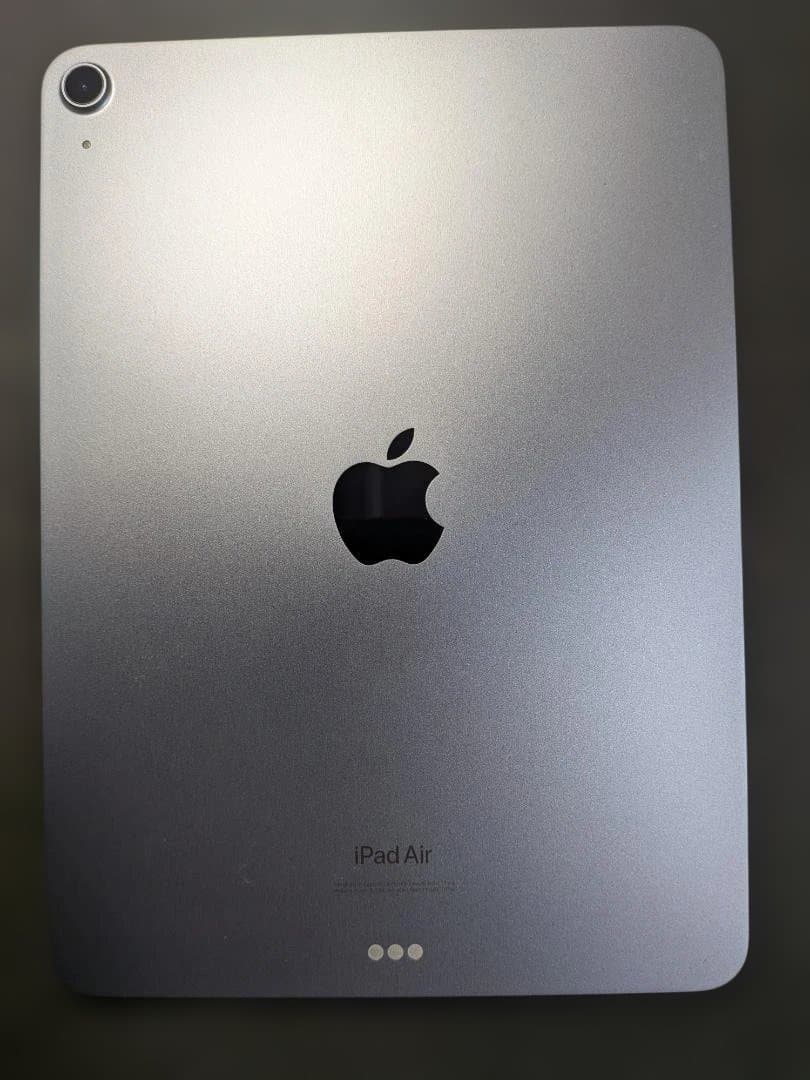 iPad Air5 256GB +Pencil 書き味フィルム付 初期化済