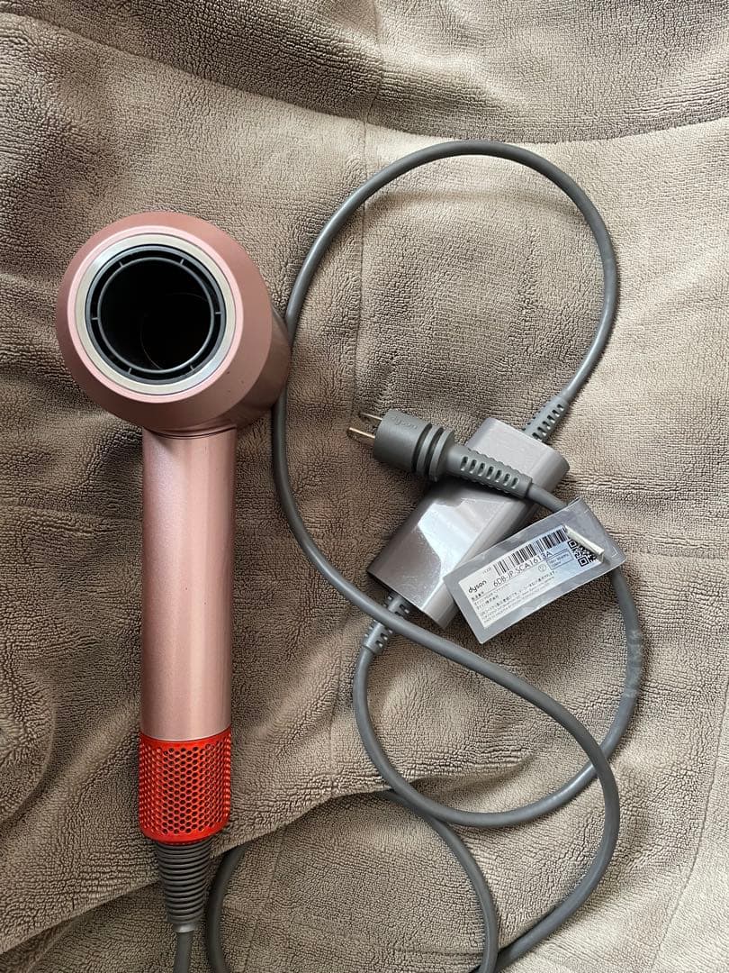 ダイソン　ドライヤー　HD08 さくらロゼ　ヘアードライヤー