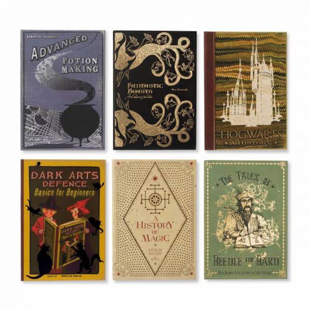 ハリーポッター ミナリマ ノート