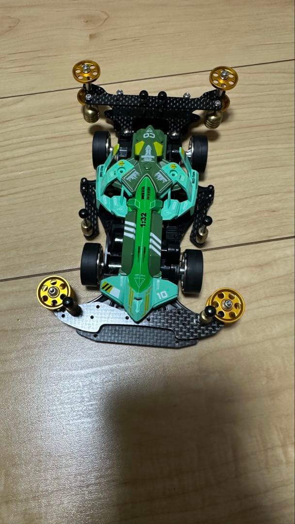 マッハフレーム　B-MAXカスタム