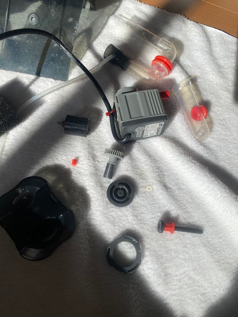 プロテインスキマー QQ1