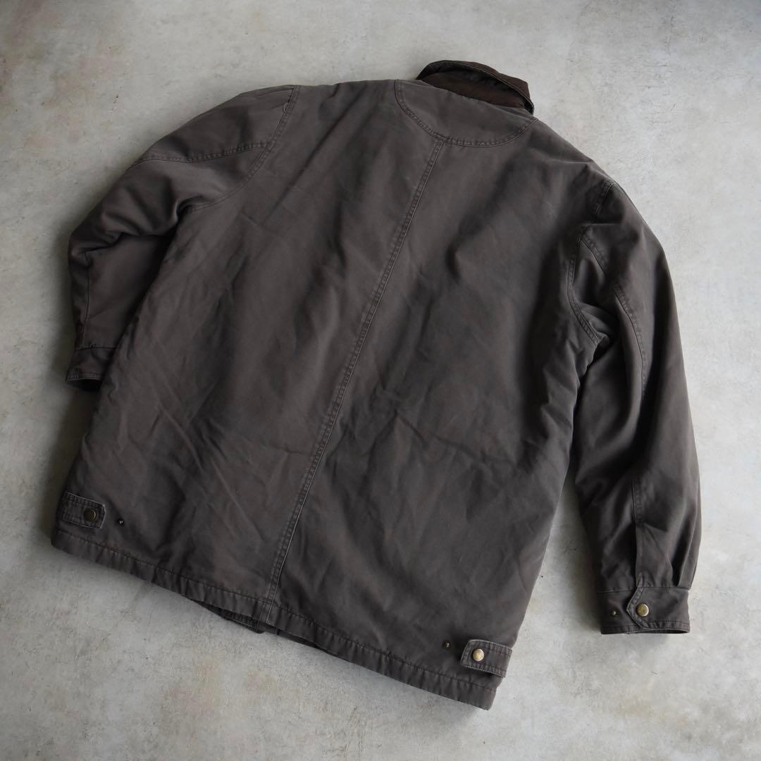 90s セントジョンズベイ フィールドジャケット L ライナー付き チョアコート