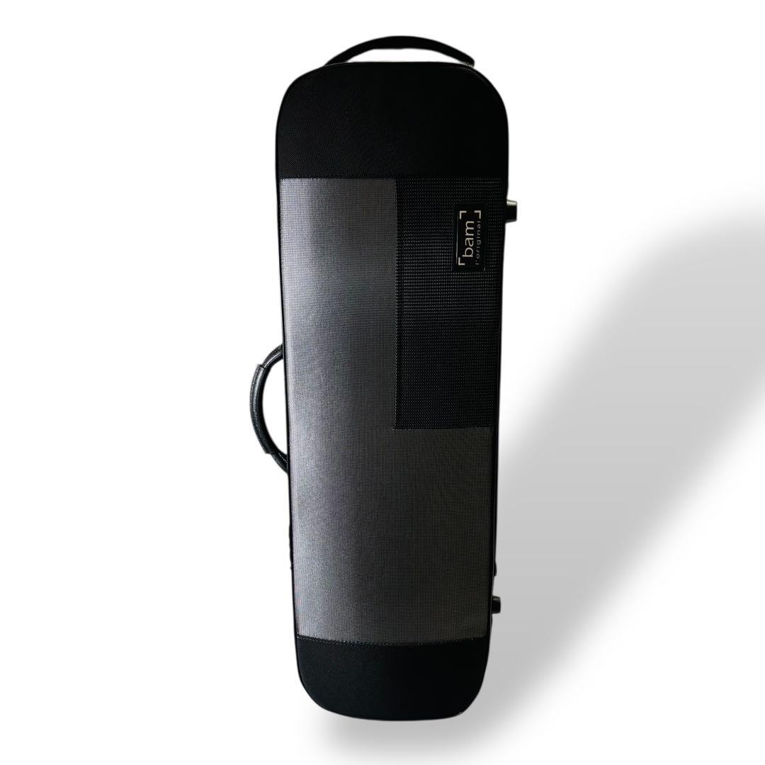 【希少/高級】bam バイオリン セミハードケース バム ケース長:約80cm