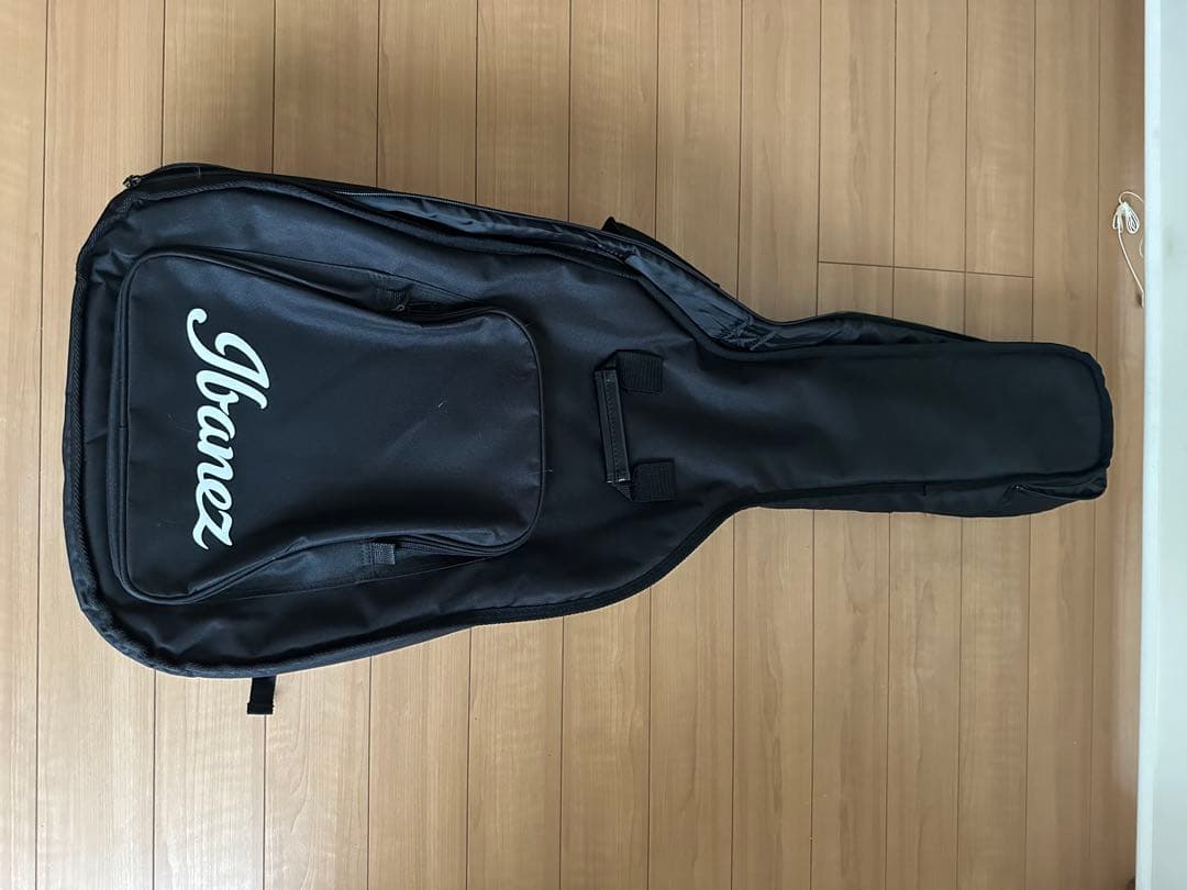 ギター Ibanez AEWC400-TKS