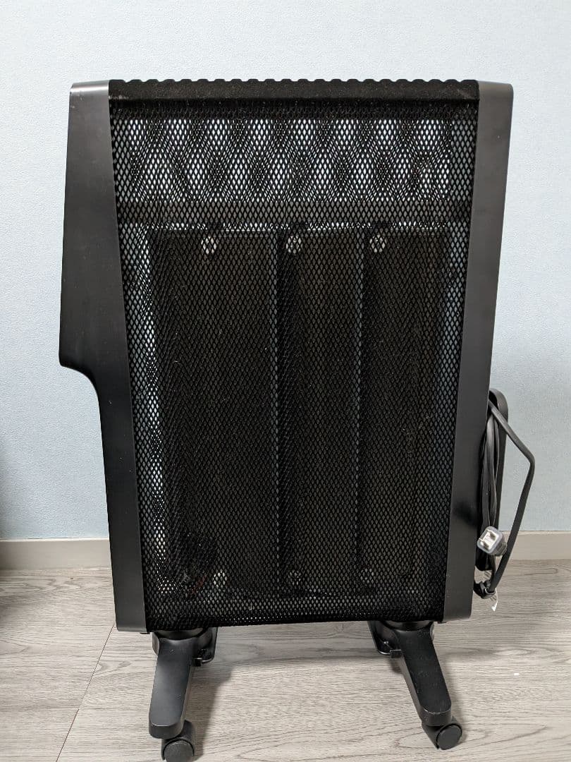 siroca 遠赤軽量ヒーター かるポカ SN-M351