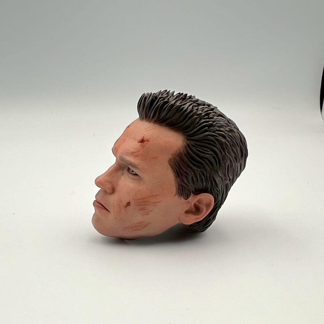 ホットトイズ　ver2.0 ターミネーター　T-800　1/6　　検　ヘッド