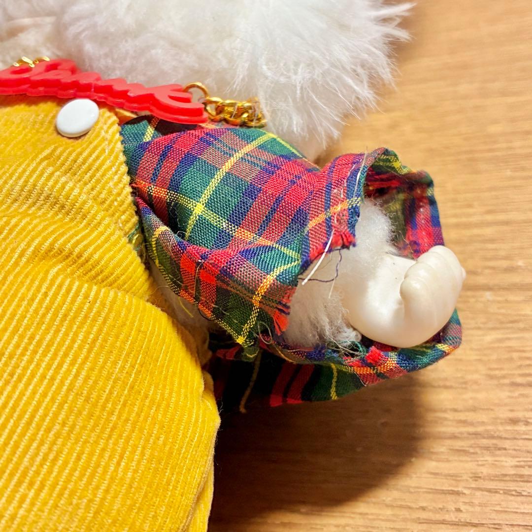 1981年　当時物　ハロースパンク　おはようスパンク　ぬいぐるみ　人形　レトロ