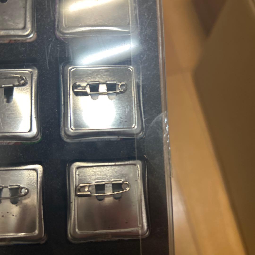 【値下げ☺︎】ジャンプショップ　缶バッジくじ2012 コンプリート