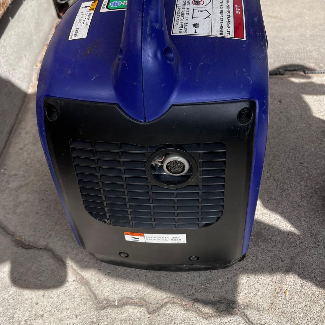 ヤンマー 発電機 インバーター G900is 動作確認済