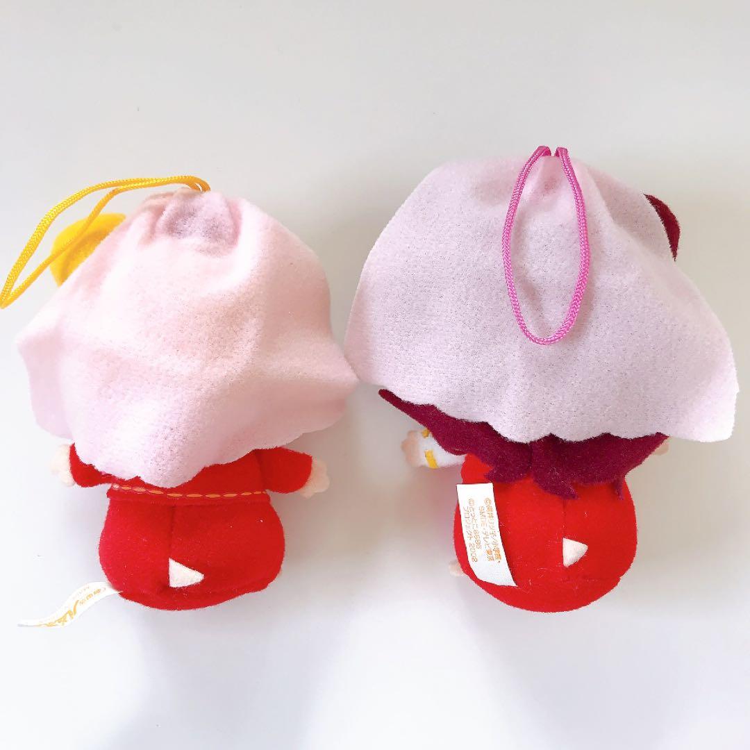 劇場版とっとこハム太郎★幻のプリンセス★マスコット★ぬいぐるみ★平成レトロ