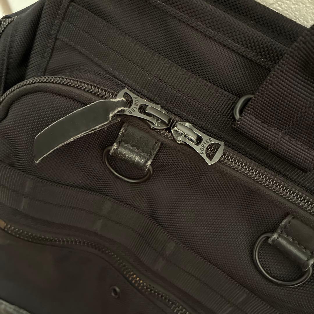 PORTER αGEL GRIP 2way