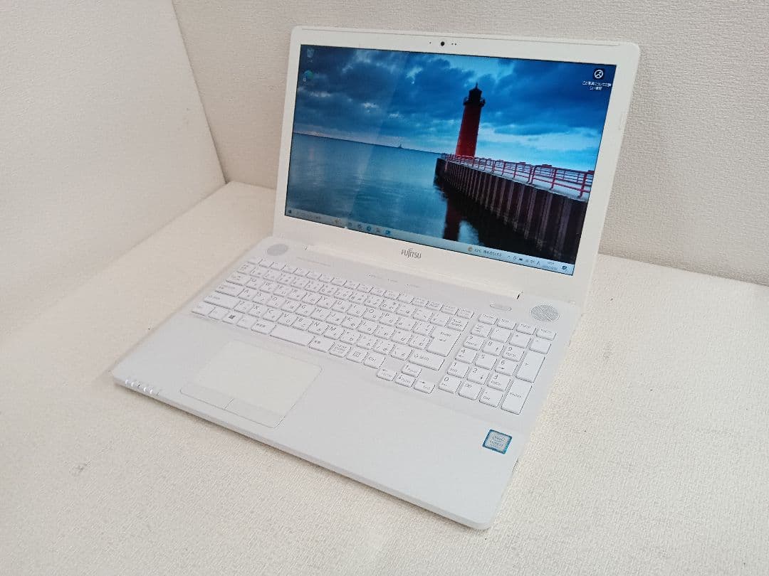 Ω LIFBOOK AH50/D1 Core i7　ストレージ無 16GB