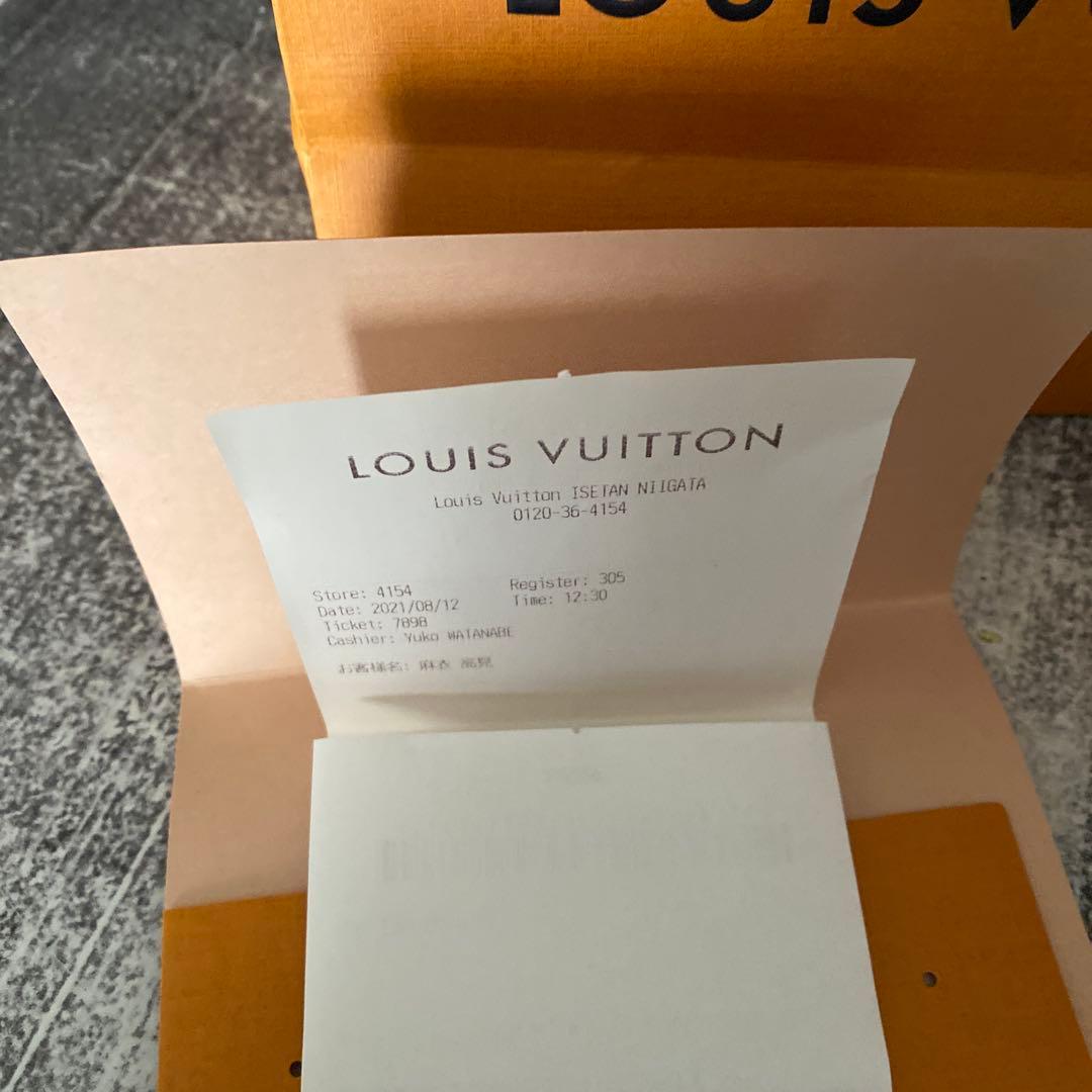 LOUIS VUITTON シグネットリング　モノグラム型番M80170