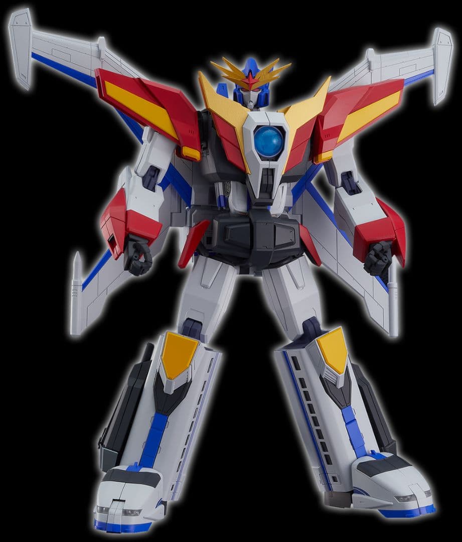 新品未開封　THE 合体　ダ・ガーンX(再販版)